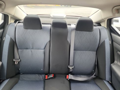 New 2025 Nissan Versa SV w/ Trunk Package image 19