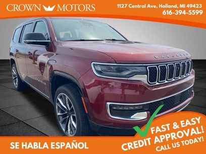 Used 2023 Jeep Wagoneer Series III w/ Premium Group I