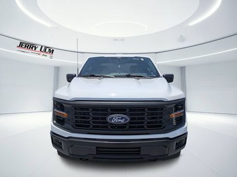 Used 2024 Ford F150 STX w/ Equipment Group 201A FX4 AWD/4WD image 8