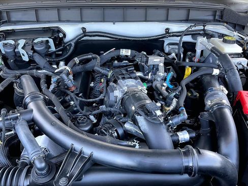Certified 2022 Ford Bronco Badlands AWD/4WD image 27