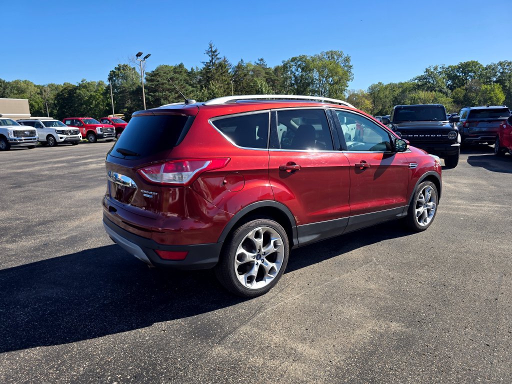 Used 2016 Ford Escape Titanium AWD/4WD image 6