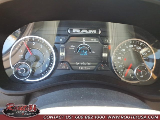 Used 2022 RAM 2500 Big Horn w/ Level C Equiment Group AWD/4WD image 11