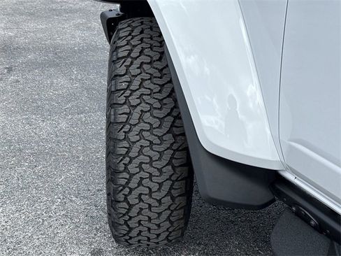 New 2025 Ford Bronco Raptor w/ Interior Carbon Fiber Pack image 42