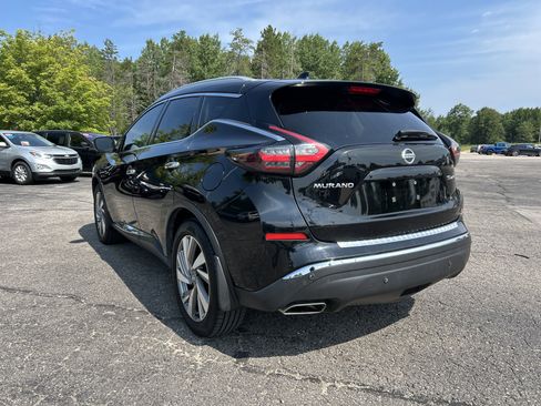 Used 2020 Nissan Murano SL AWD/4WD image 5