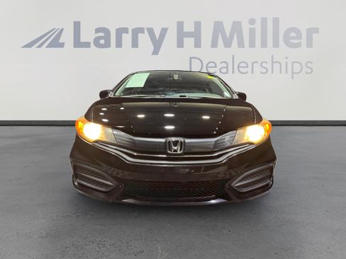 Used 2015 Honda Civic LX image 8