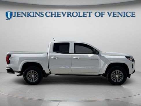 New 2025 Chevrolet Colorado LT image 3