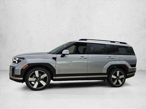 Used 2025 Hyundai Santa Fe Limited AWD/4WD image 5
