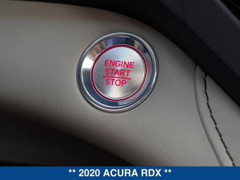 Used 2020 Acura RDX Technology Package image 36