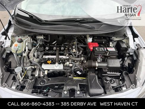 Certified 2025 Nissan Versa SR w/ Trunk Package FWD image 34