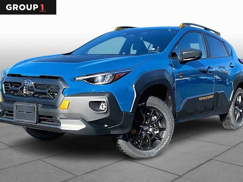 New 2026 Subaru Crosstrek 2.5i Wilderness AWD/4WD image 1
