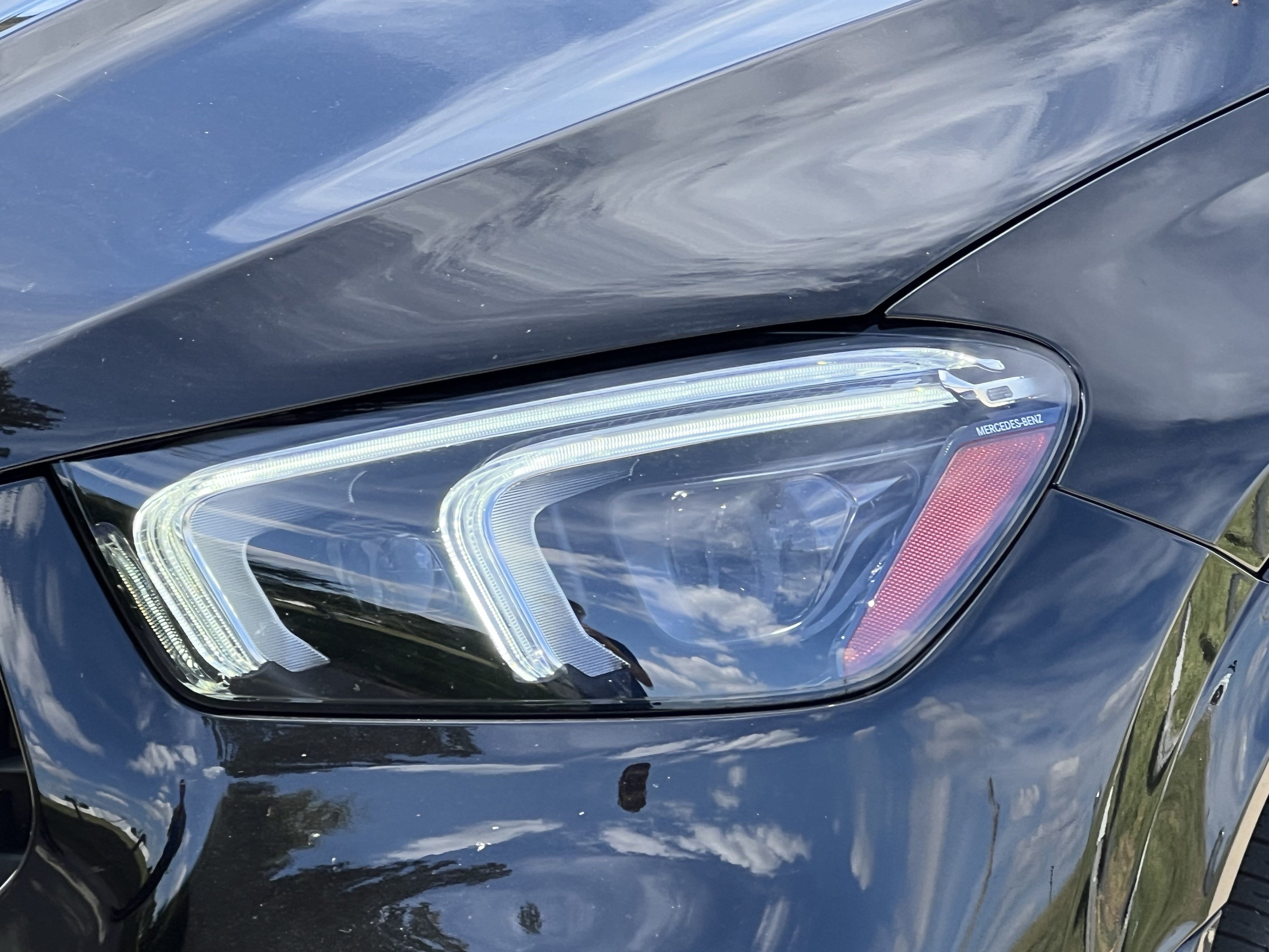 Used 2022 Mercedes-Benz GLE 53 AMG 4MATIC Coupe image 7