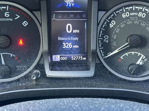Used 2020 Toyota Tacoma TRD Pro AWD/4WD image 38