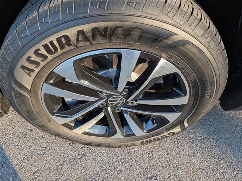 Certified 2023 Volkswagen Tiguan S w/ IQ.Drive Package image 9