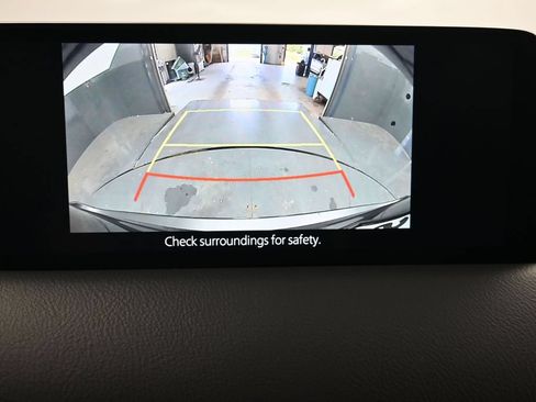 Used 2025 MAZDA CX-5 AWD 2.5 S w/ Preferred Package image 11