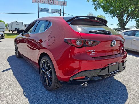 New 2026 MAZDA MAZDA3 Hatchback w/Premium Plus Pkg AWD/4WD image 3