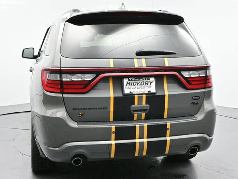 Used 2022 Dodge Durango R/T w/ Hemi Orange Plus Package AWD/4WD image 6