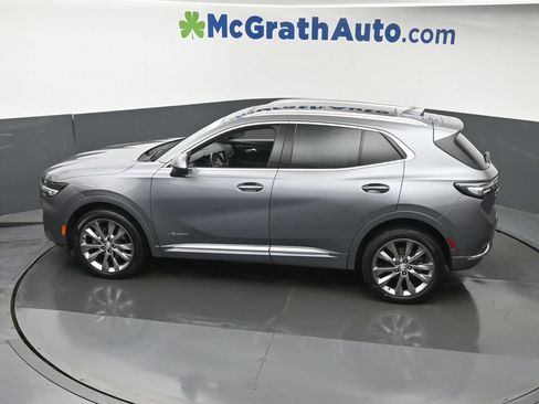 Used 2022 Buick Envision Avenir w/ Safety Package AWD/4WD image 26