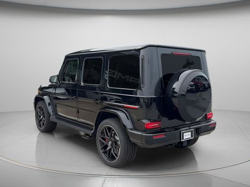 New 2026 Mercedes-Benz G 63 AMG 4MATIC image 4