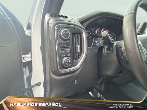 Used 2020 Chevrolet Silverado 2500 LT w/ All Star Edition image 17