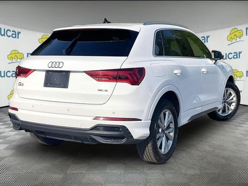Used 2025 Audi Q3 2.0T Premium AWD/4WD image 3