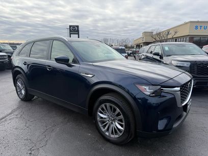 Used 2025 MAZDA CX-90 3.3 Turbo w/ Select Package