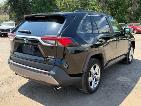 Used 2020 Toyota RAV4 Limited w/ Limited Grade Weather Package AWD/4WD image 6