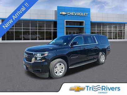 Used 2019 Chevrolet Suburban LT