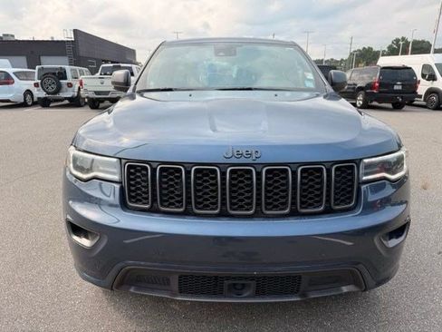 Used 2021 Jeep Grand Cherokee Limited w/ Quick Order Package 28K 80th RWD image 8