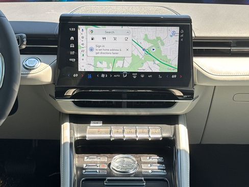 New 2026 Lincoln Nautilus Reserve w/ Jet Appearance Package image 18