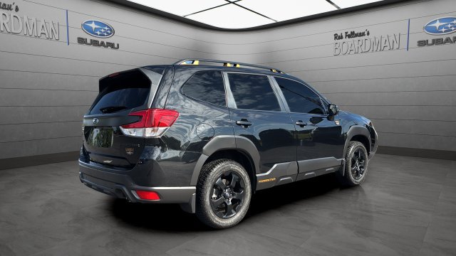 Used 2024 Subaru Forester Wilderness AWD/4WD image 4