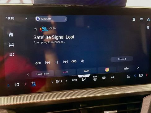 Certified 2025 Ford Explorer ST w/ Sun And Sound Package AWD/4WD image 18