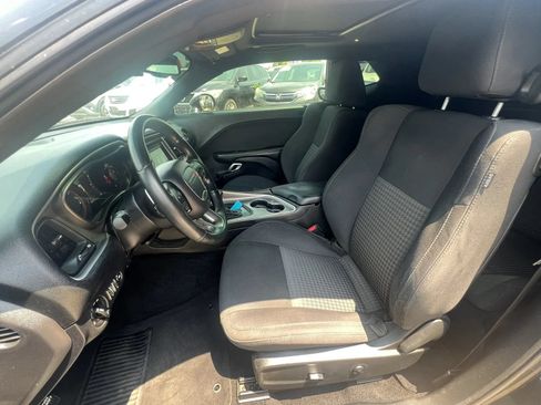 Used 2019 Dodge Challenger GT w/ Blacktop Package RWD image 18