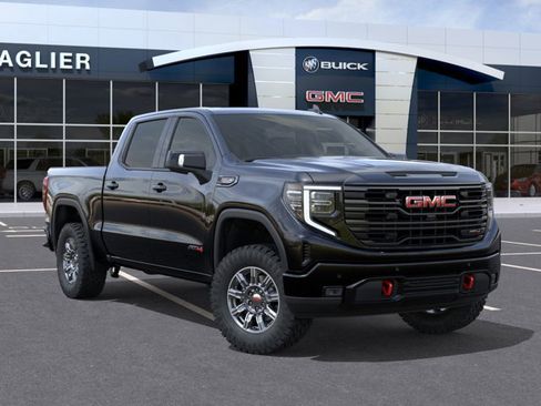 New 2026 GMC Sierra 1500 AT4 w/ Technology Package image 7