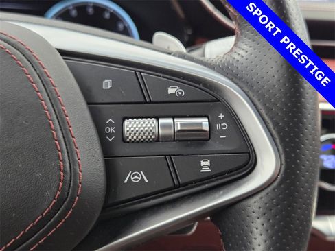 Used 2023 Genesis GV70 3.5T Sport w/ Sport Prestige Package image 36