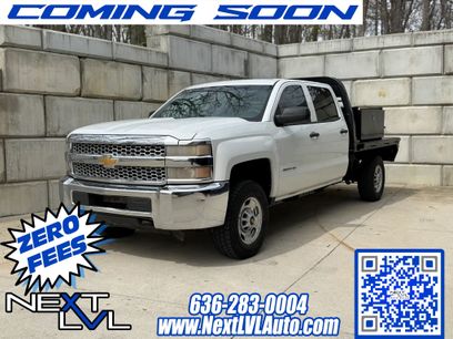 Used 2019 Chevrolet Silverado 2500 W/T w/ WT Convenience Package