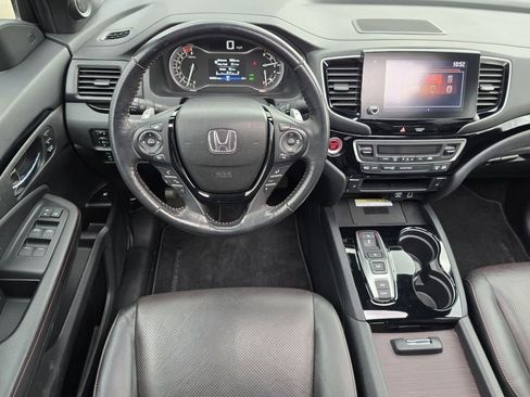 Certified 2021 Honda Ridgeline Black Edition image 34