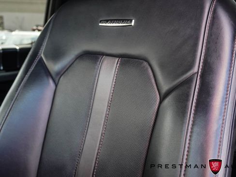 Used 2022 Ford F350 Platinum w/ FX4 Off-Road Package image 32