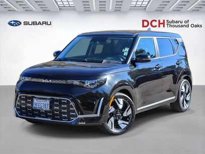 Used 2023 Kia Soul GT-Line