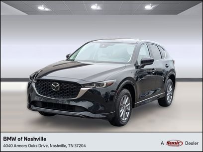 Used 2025 MAZDA CX-5 AWD 2.5 S w/ Preferred Package