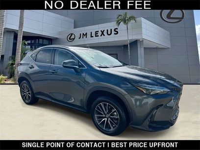 Certified 2025 Lexus NX 250 FWD w/ Premium Package