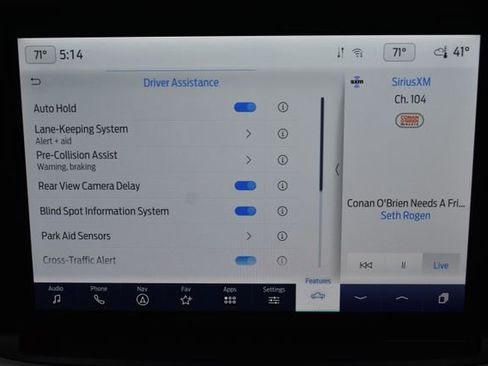 Used 2022 Ford F150 XLT w/ Equipment Group 302A High image 28