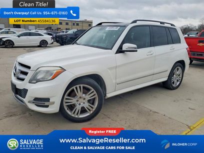 Used 2015 Mercedes-Benz GLK 350 4MATIC