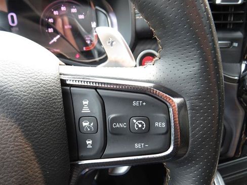 Used 2024 RAM 1500 TRX AWD/4WD image 15