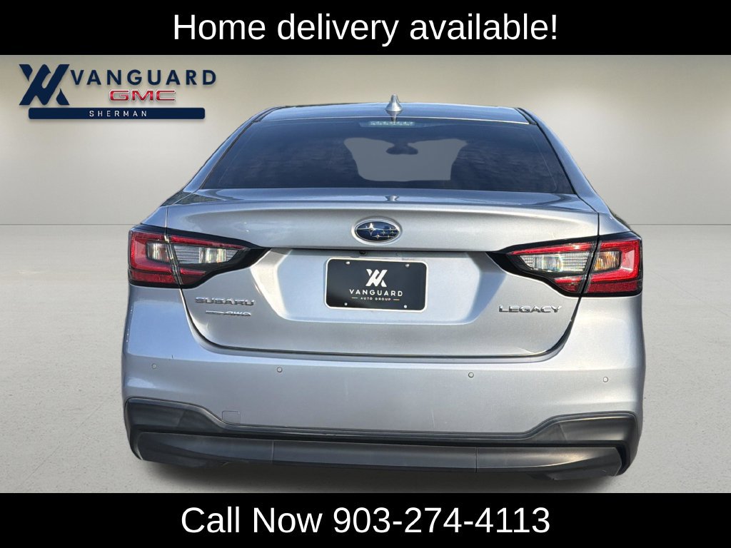 Used 2024 Subaru Legacy Limited AWD/4WD image 6