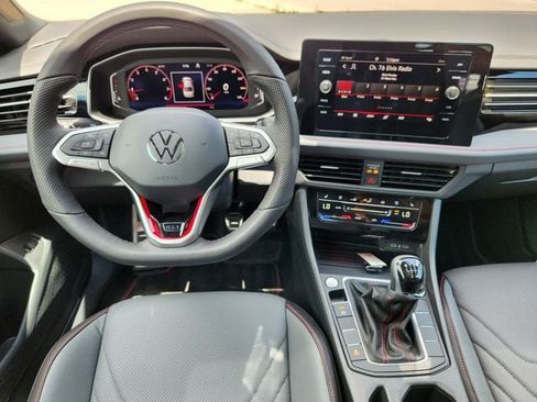 New 2026 Volkswagen Jetta GLI Autobahn FWD image 25