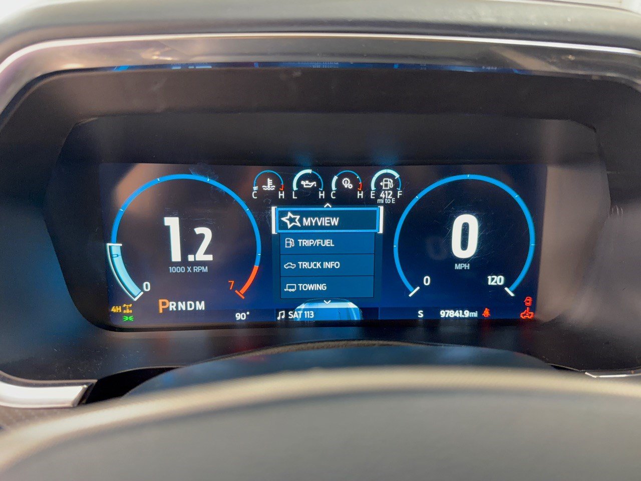 Certified 2021 Ford F150 Limited AWD/4WD image 26