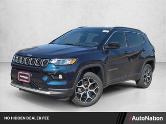 New 2026 Jeep Compass Limited AWD/4WD video 1