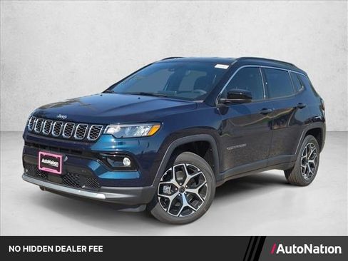 New 2026 Jeep Compass Limited AWD/4WD image 1