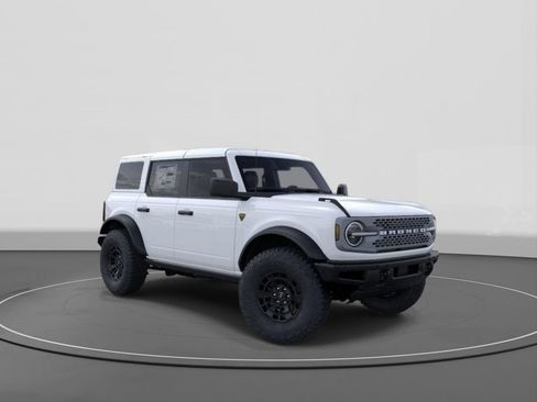 New 2026 Ford Bronco Badlands AWD/4WD image 7