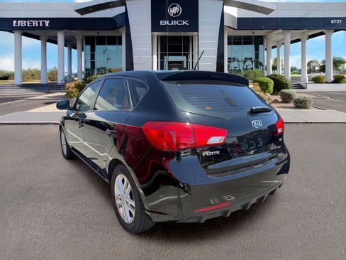 Used 2012 Kia Forte EX FWD image 3